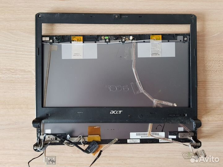 Крышки матриц в сборе