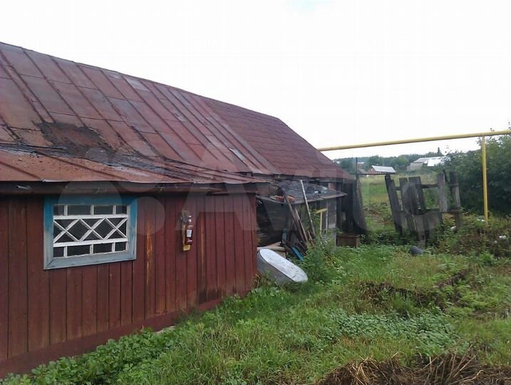 Дом 41 м² на участке 14 сот.