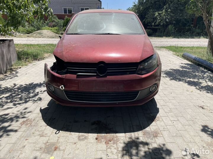 Разбор Volkswagen polo 1.6 cfna.акпп АВТОМАТ