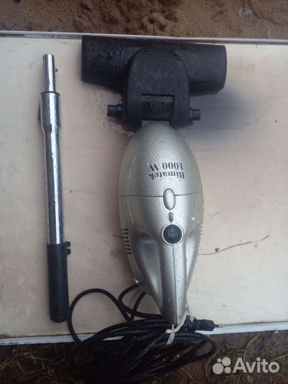 Пылесос bimatek