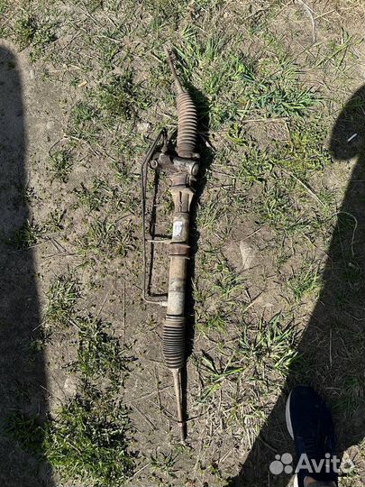 Рулевая рейка