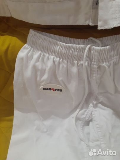 Форма для тхеквандо