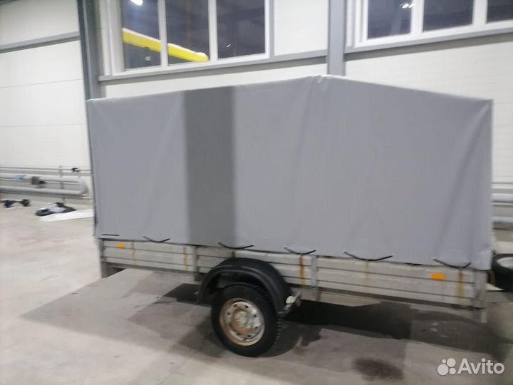 Изготовление тентов и пологов