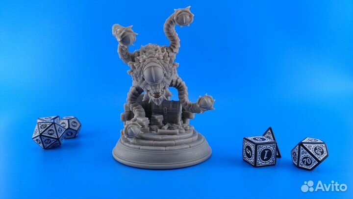 Бихолдер наблюдатель для dnd