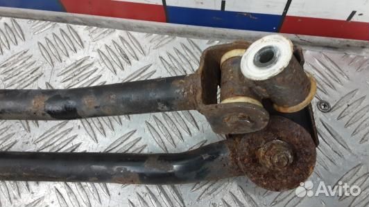 Кулиса кпп nissan almera N16 (KEA22DX01)