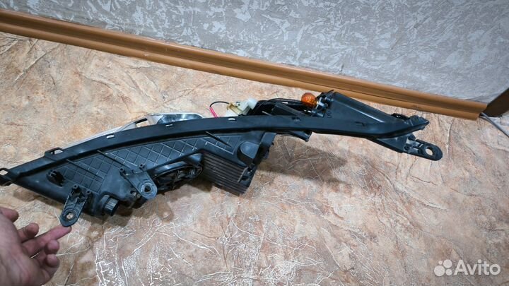 Фары на хендай ай 30