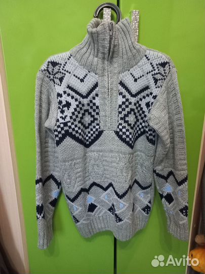 Свитер на мальчика