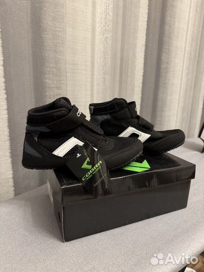 Борцовки Cobra на мальчика