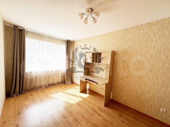 1-к. квартира, 35 м², 7/23 эт.