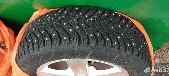 Nokian Tyres Nordman KN-208 205/60 R16