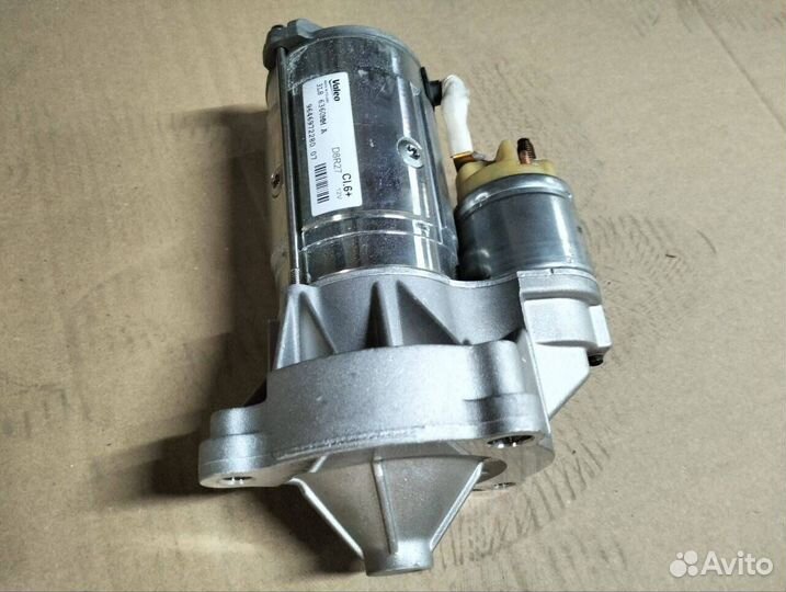 Стартер Peugeot 3008