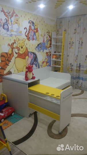 Детская мебель