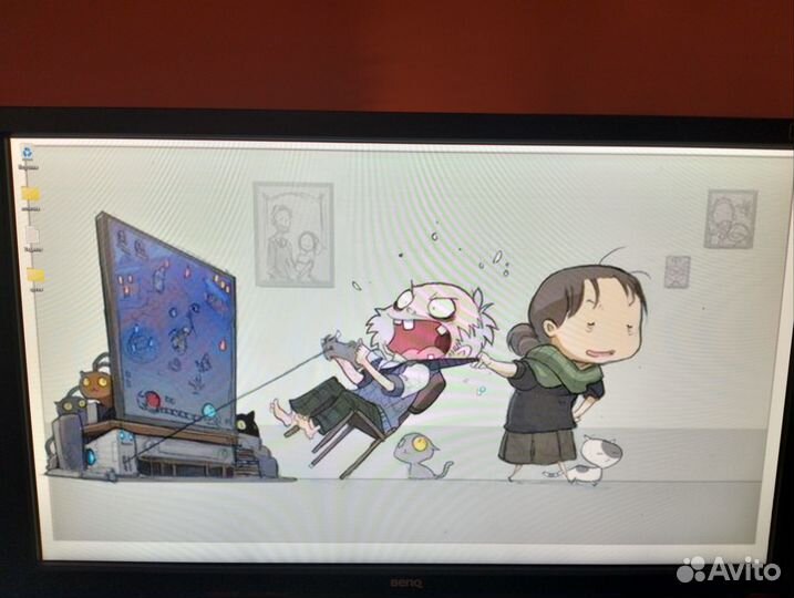 Монитор BenG xl2720z