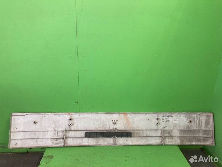 Панель передняя mercedes-benz actros MP II