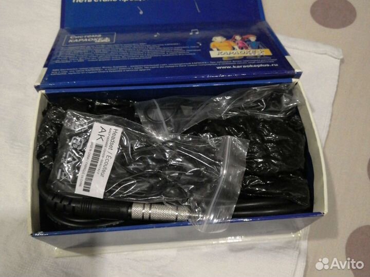 Микрофон для караоке