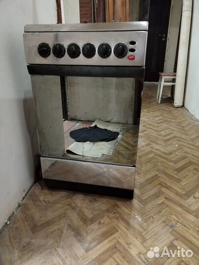 Газовая плита бу