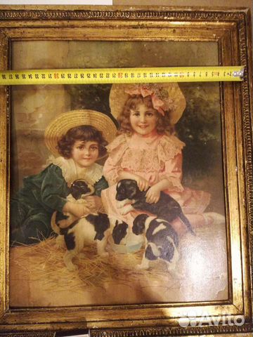 Картины, масло. 10 шт. от 3900 р