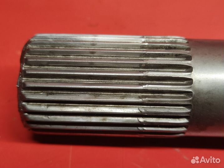 Полуось левая Jeep Cherokee XJ ZJ 1986-1998