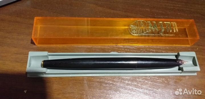 Ручка перьевая СССР