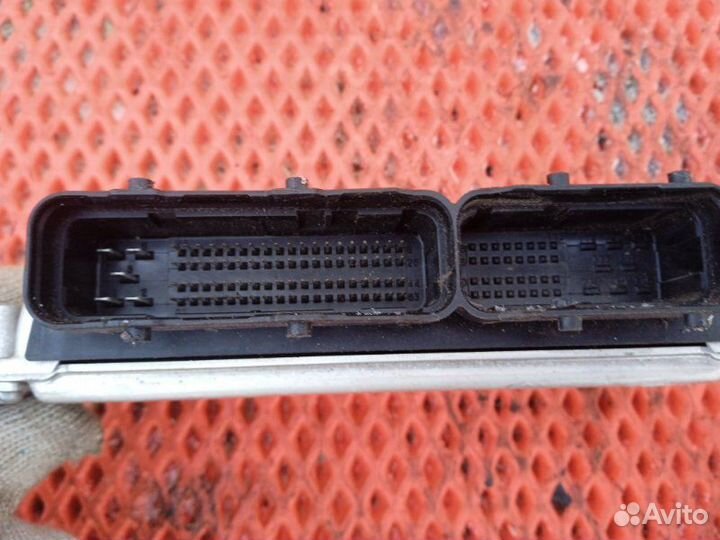 Блок управления двигателем Kia Spectra 1.6 2007 (б