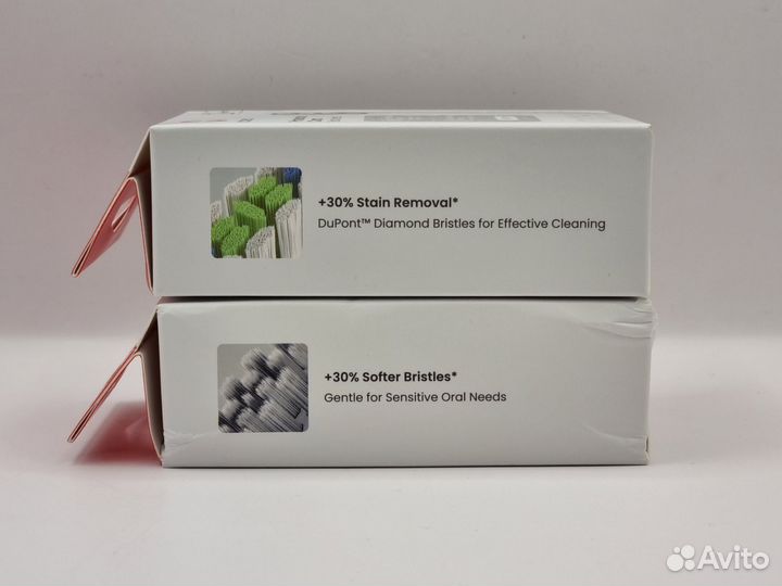 Насадки на зубные щетки Oclean Новые