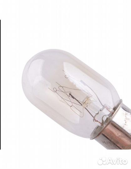 Лампа для швейной машинки BA15d