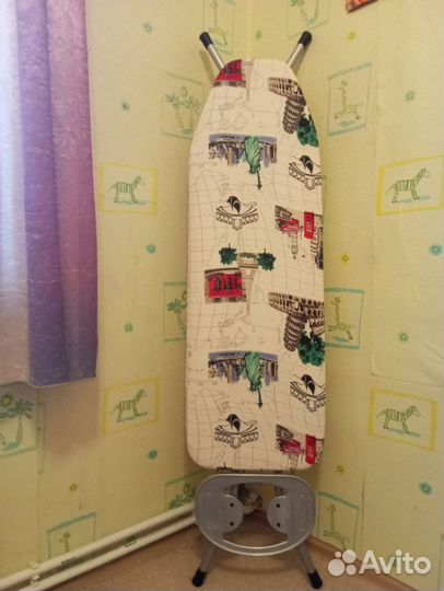 Гладильная доска бу