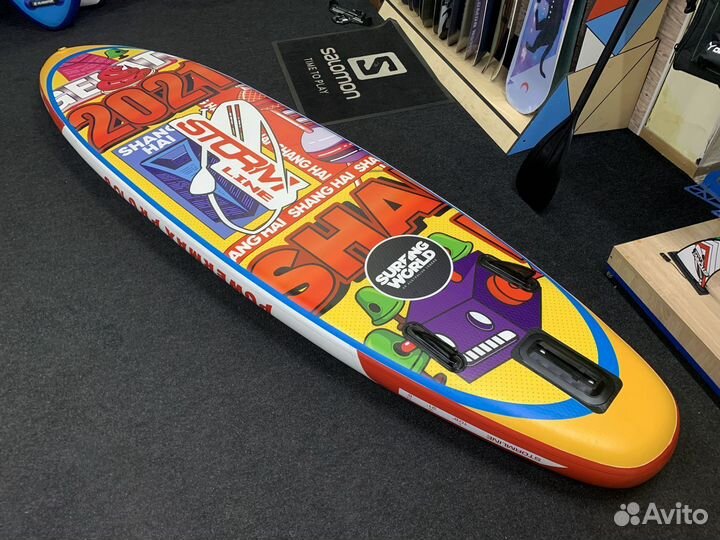 Cап доска Sup board Stormline Powermax PRO 10.8