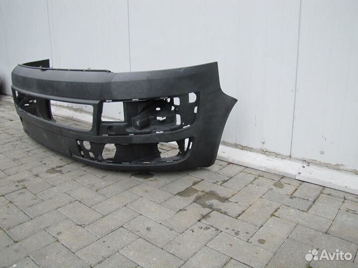 Volkswagen T5 бампер передний