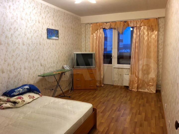 1-к. квартира, 36,7 м², 9/16 эт.