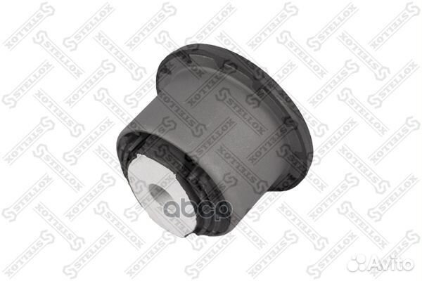 Сайлентблоки кабиныstellox 84-09532-SX Stellox