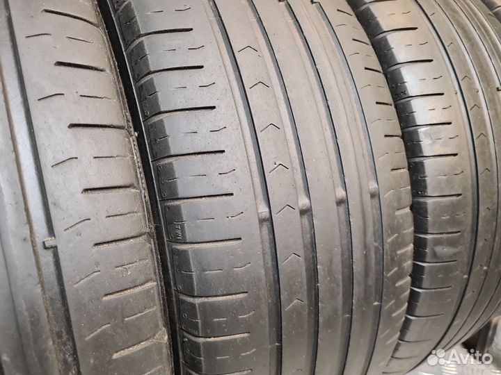 Continental ContiPremiumContact 5 205/55 R16