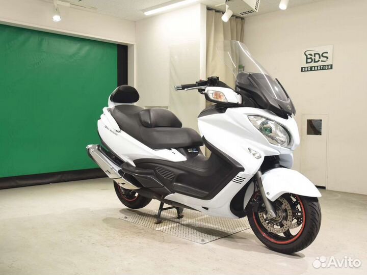 Suzuki skywave 650LX