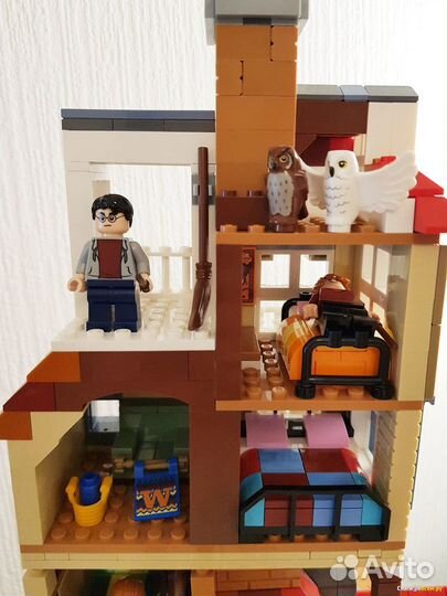 Конструктор Гарри Поттер 