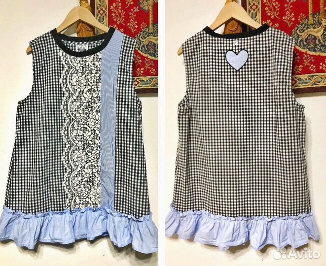 Блузка летняя Twin set Италия Оригинал