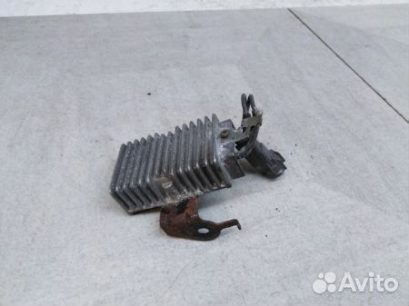 Регулятор давления подачи топлива