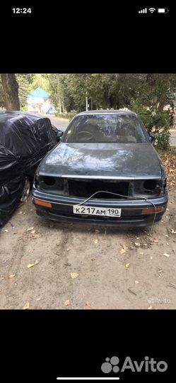 Тойота краун на болты