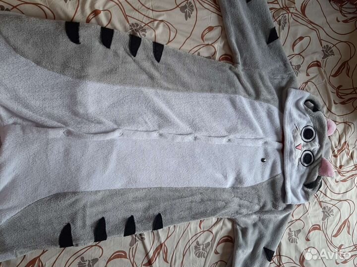 Кигуруми котик/кошка/кот