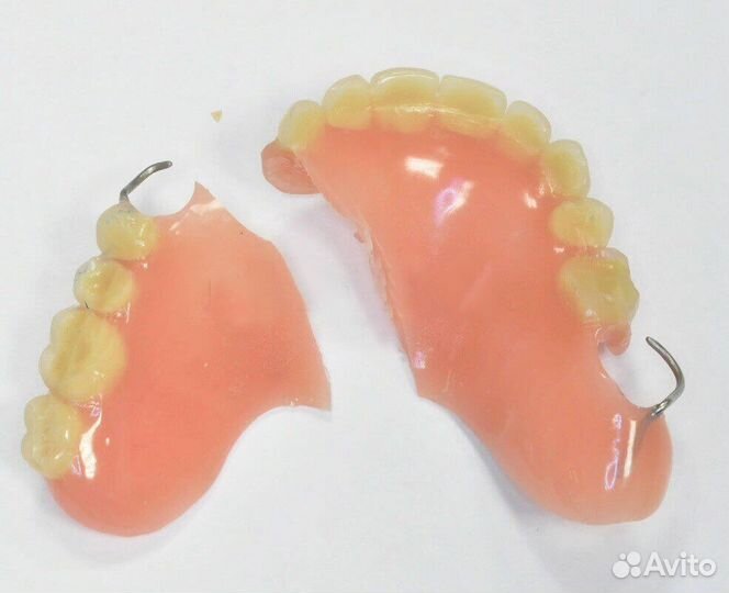 Зубной техник съемное протезирование