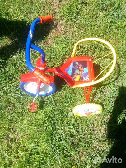 Велосипед детский