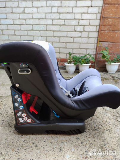 Детское автокресло от 0 до 18 кг
