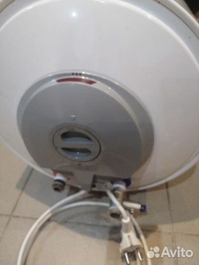 Бойлер водонагреватель бу