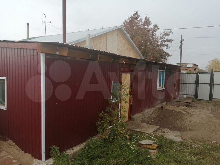 Дом 78 м² на участке 6 сот.