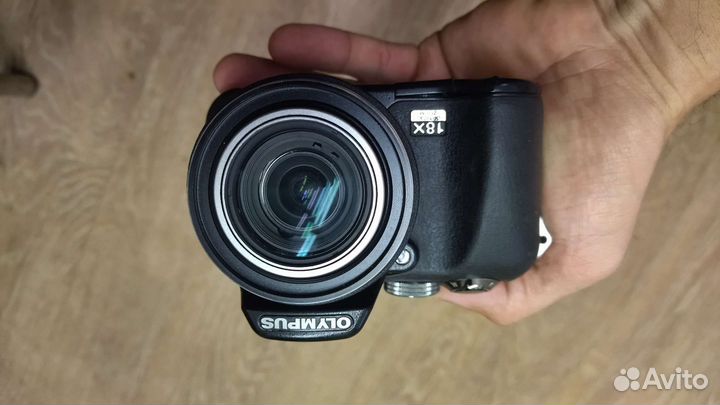 Фотоаппарат olympus