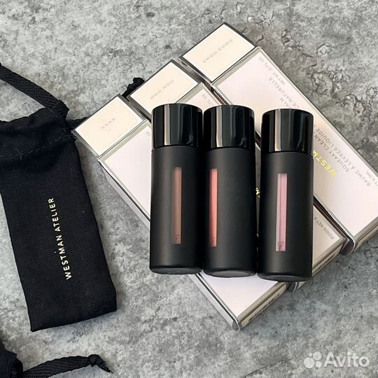 Westman Atelier Squeaky Clean Liquid lip balm