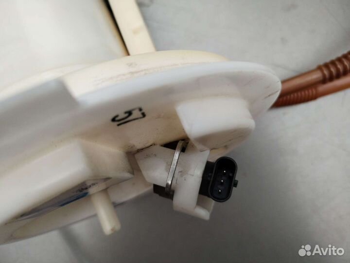 Бензонасос оригинал в сборе Mercedes-Benz w204