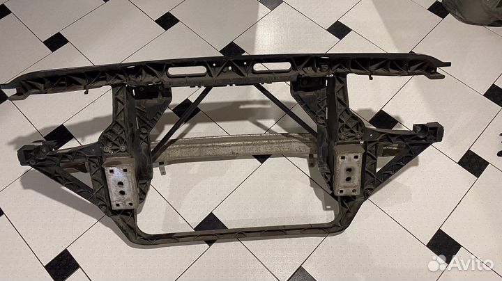 Передняя панель телевизор на бмв х 3 е 83