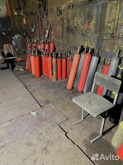 Газовый баллон скупка с гарантией