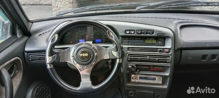 ВАЗ 2115 Samara 1.6 МТ, 2007, 140 000 км