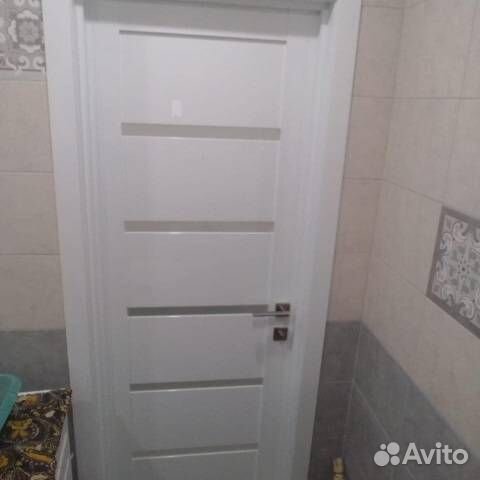 Двери межкомнатные белые глянцевые